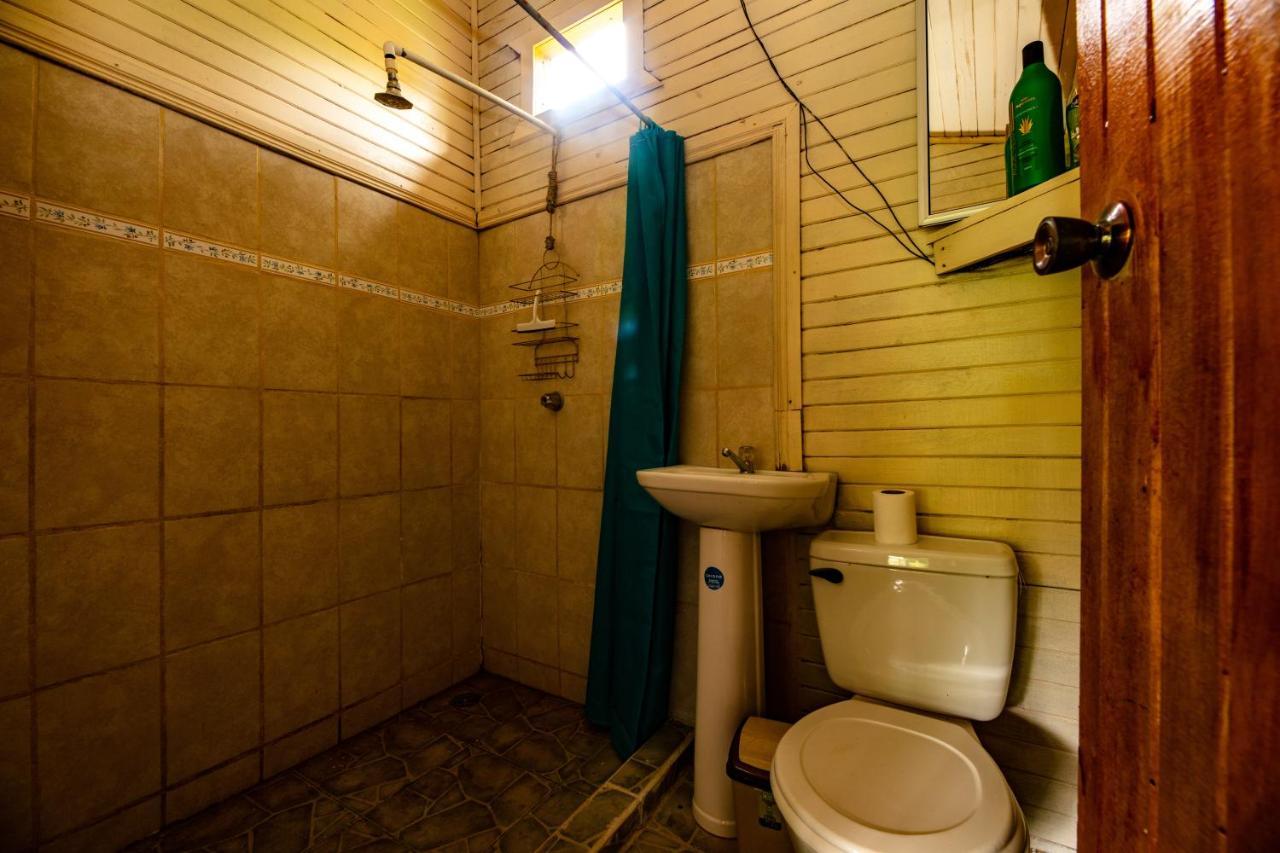 Hotel Oso De Osa à Sierpe Extérieur photo