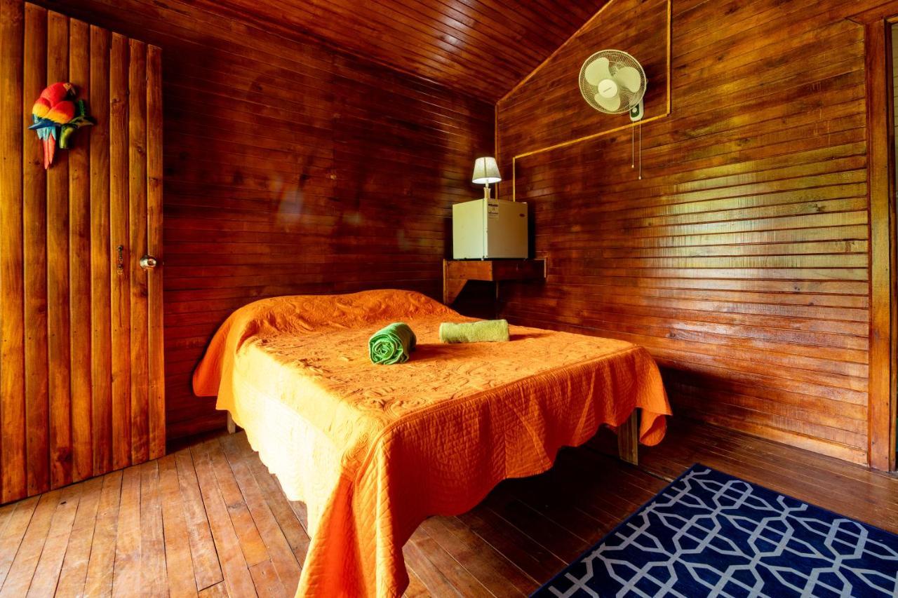 Hotel Oso De Osa à Sierpe Extérieur photo