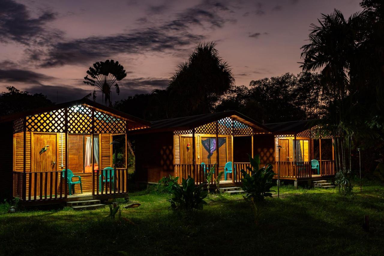 Hotel Oso De Osa à Sierpe Extérieur photo