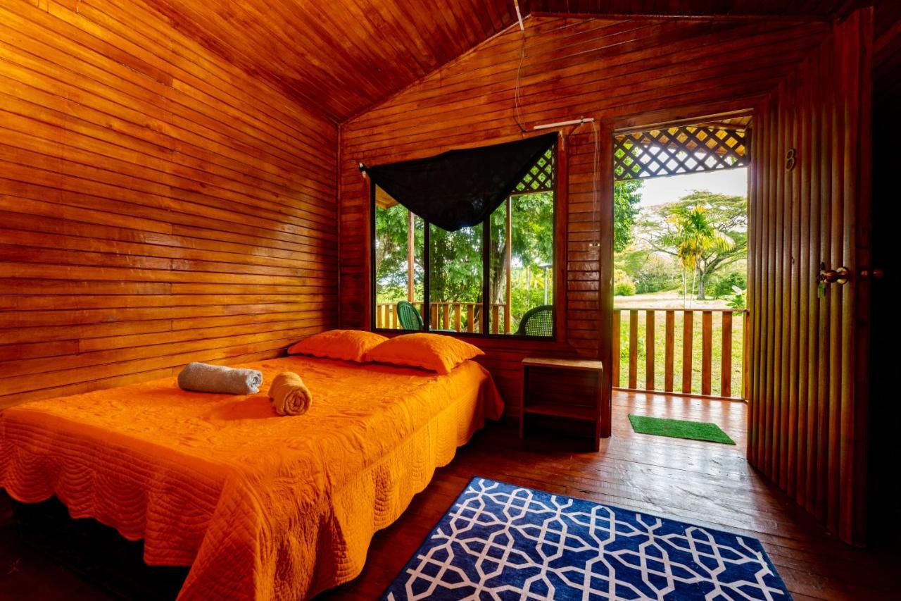 Hotel Oso De Osa à Sierpe Extérieur photo