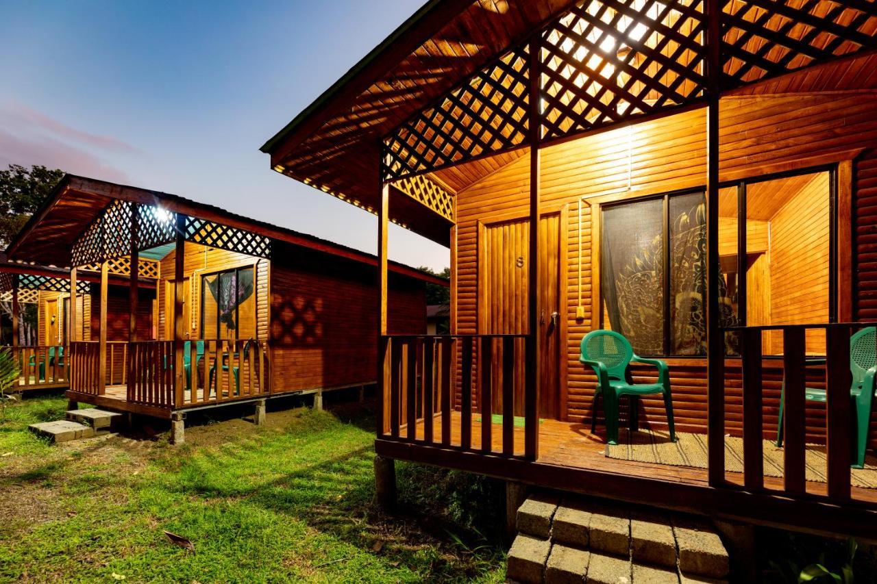 Hotel Oso De Osa à Sierpe Extérieur photo