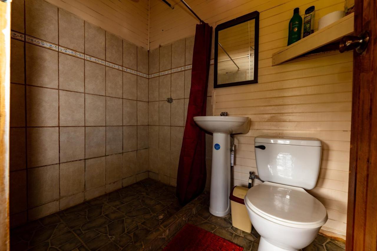 Hotel Oso De Osa à Sierpe Extérieur photo