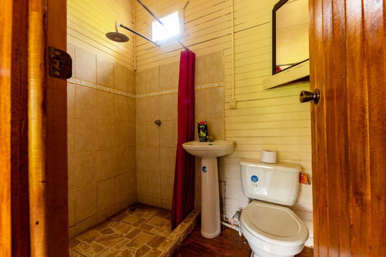Hotel Oso De Osa à Sierpe Extérieur photo
